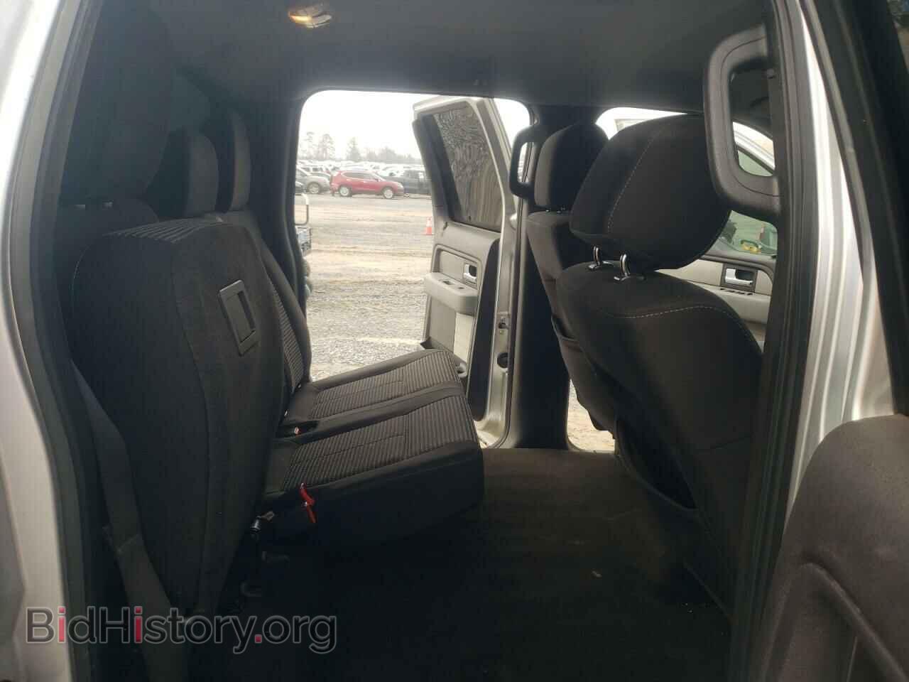2012 FORD F-150 - VIN: 1FTEW1CM9CFB39621 - Фото 10