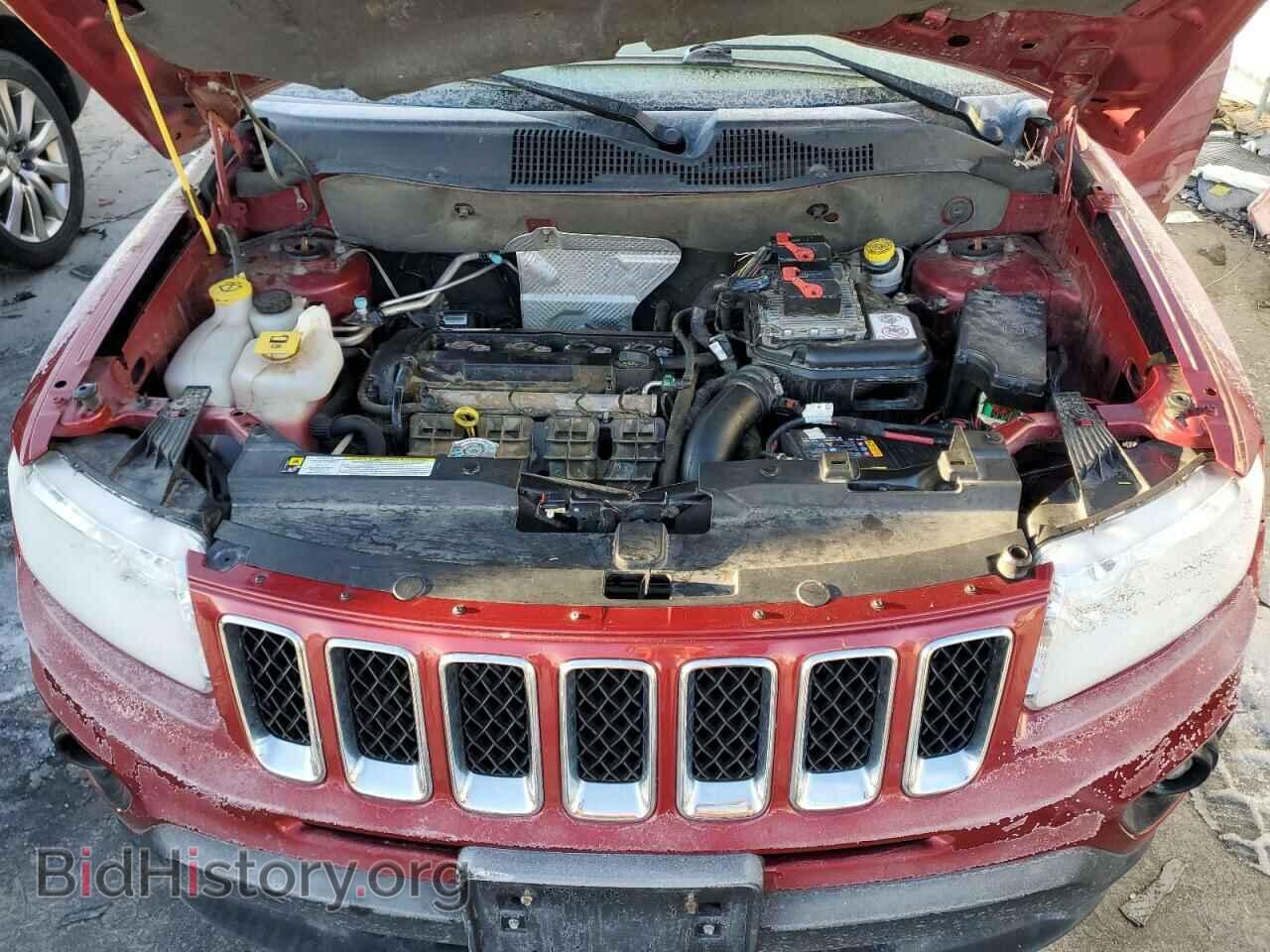 2013 JEEP COMPASS - VIN: 1C4NJDEBXDD281016 - Photo 11