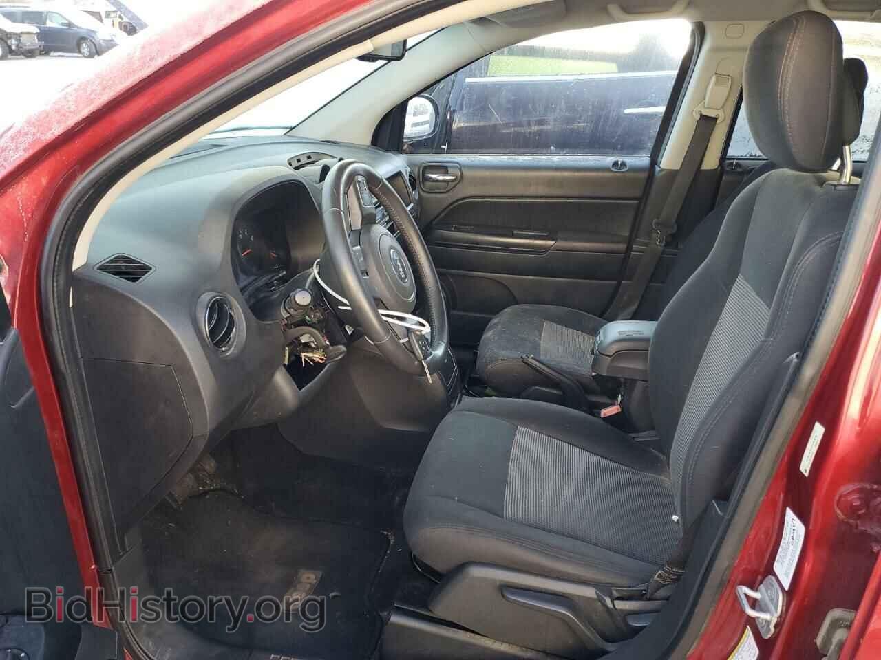 2013 JEEP COMPASS - VIN: 1C4NJDEBXDD281016 - Photo 7