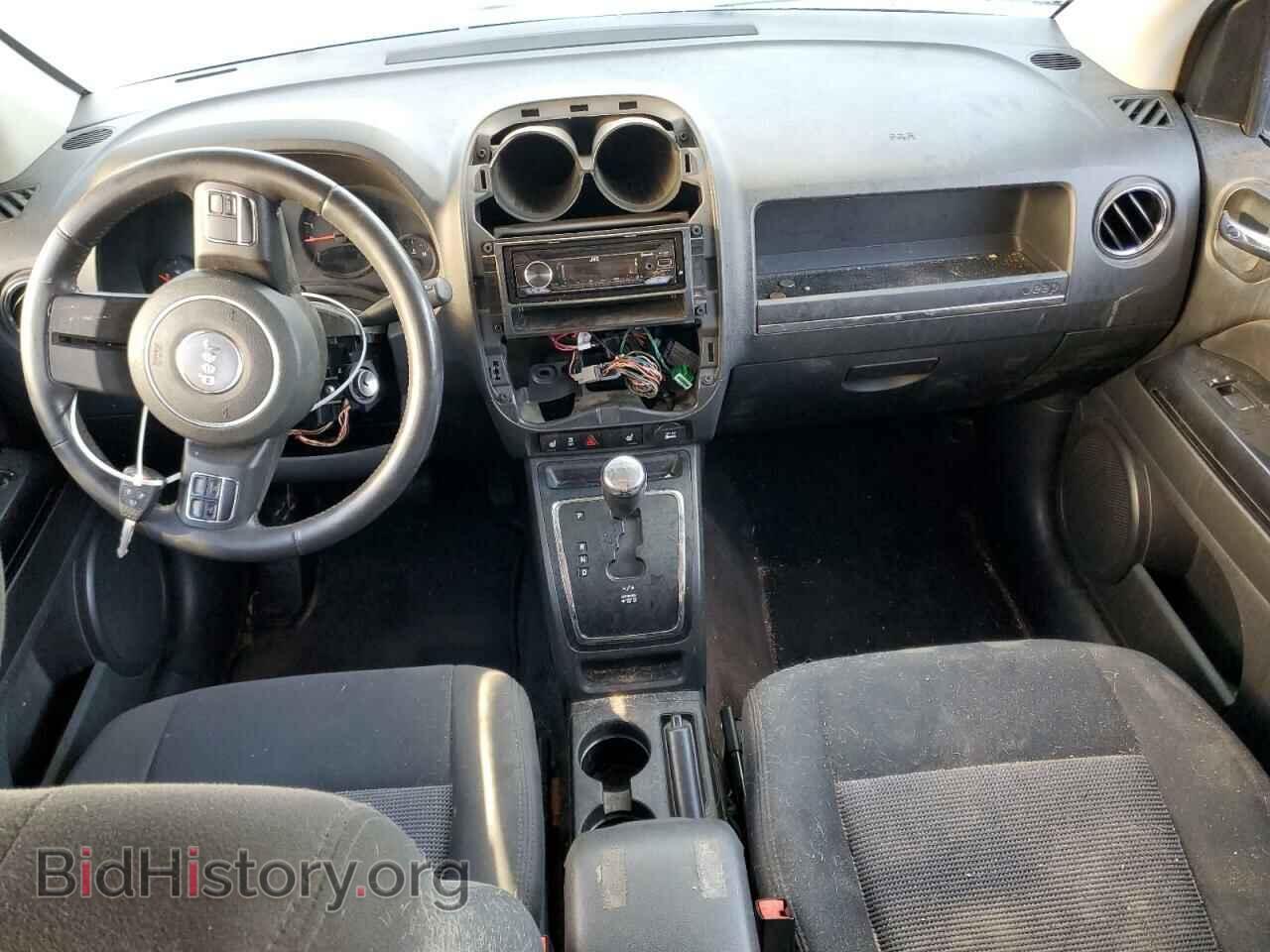 2013 JEEP COMPASS - VIN: 1C4NJDEBXDD281016 - Photo 8