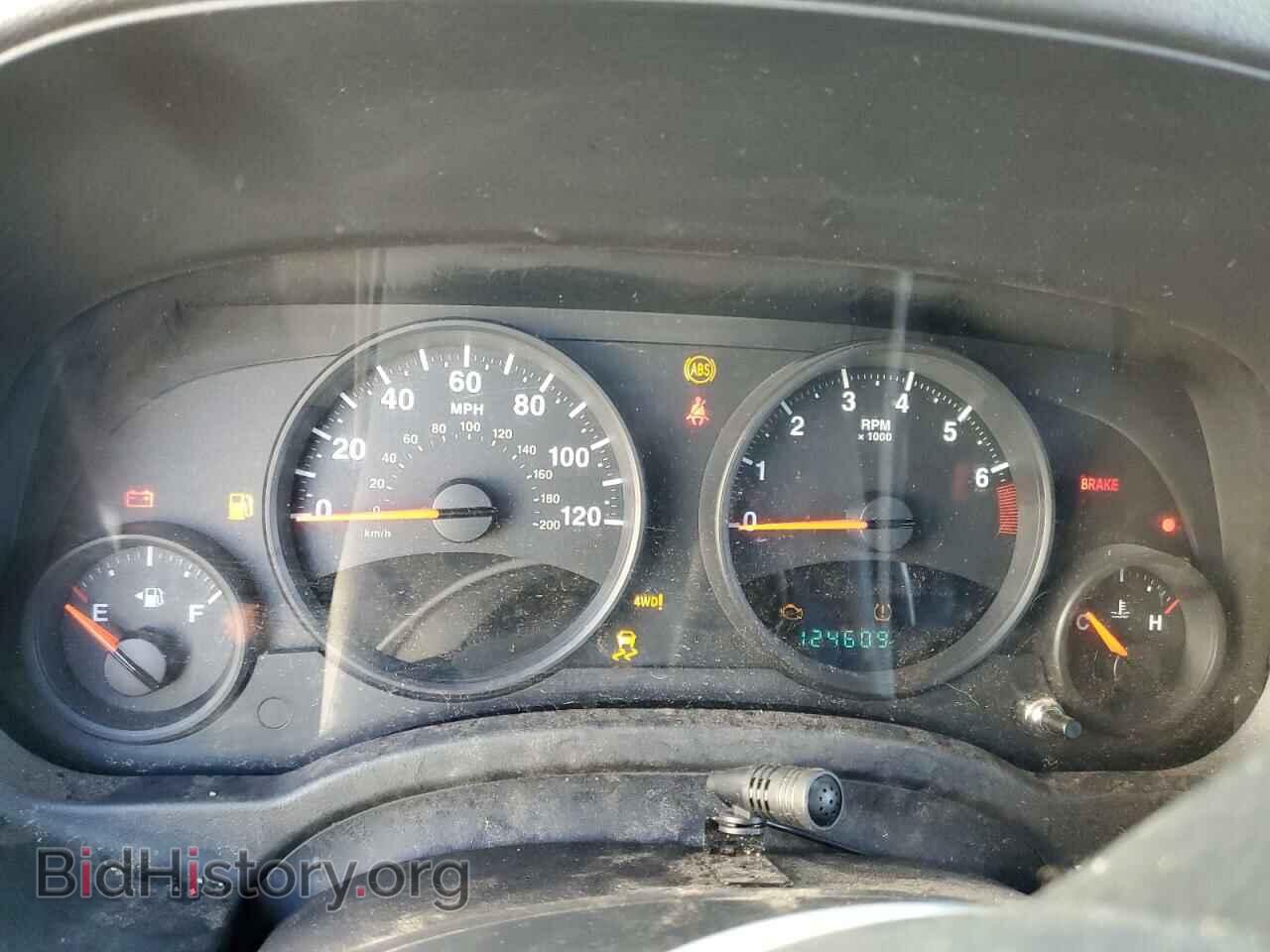 2013 JEEP COMPASS - VIN: 1C4NJDEBXDD281016 - Photo 9
