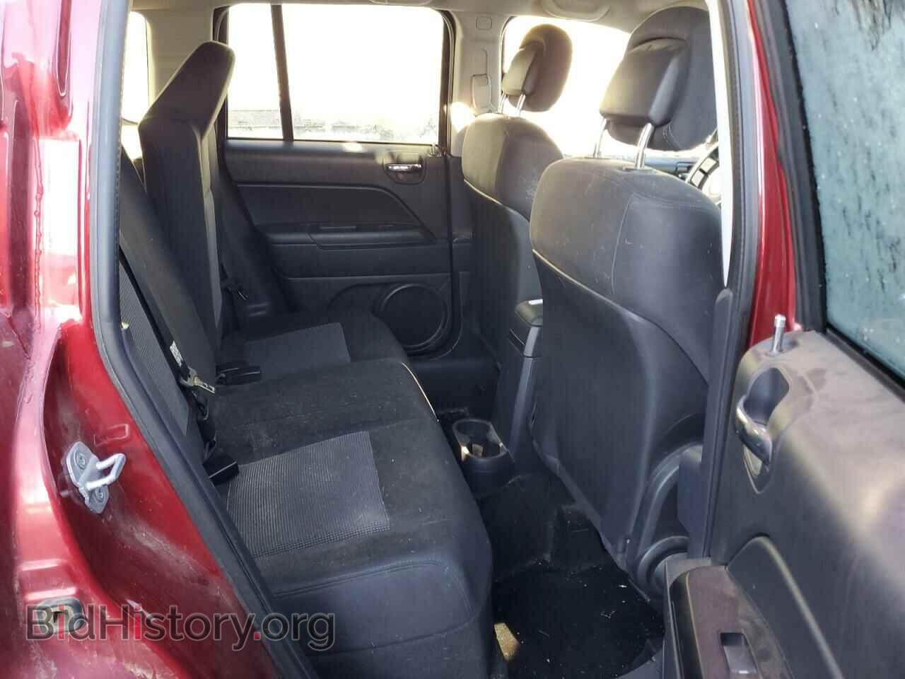 2013 JEEP COMPASS - VIN: 1C4NJDEBXDD281016 - Photo 10