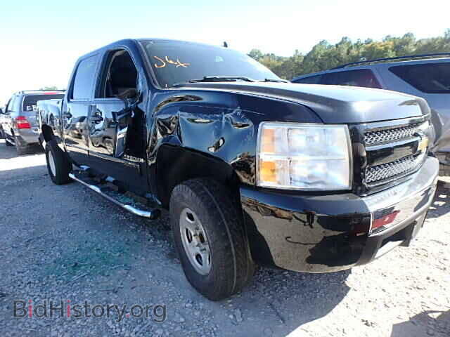 Фотография 2GCEC13CX81259488 - CHEVROLET SILVERADO 2008