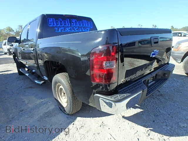 2008 CHEVROLET SILVERADO - VIN: 2GCEC13CX81259488 - Фото 3