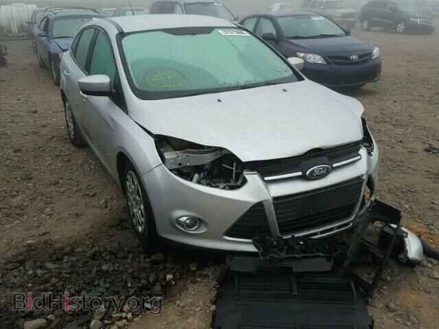 Фотография 1FAHP3F20CL307556 - FORD FOCUS 2012