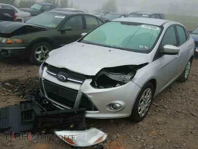 2012 FORD FOCUS - VIN: 1FAHP3F20CL307556 - Фото 2