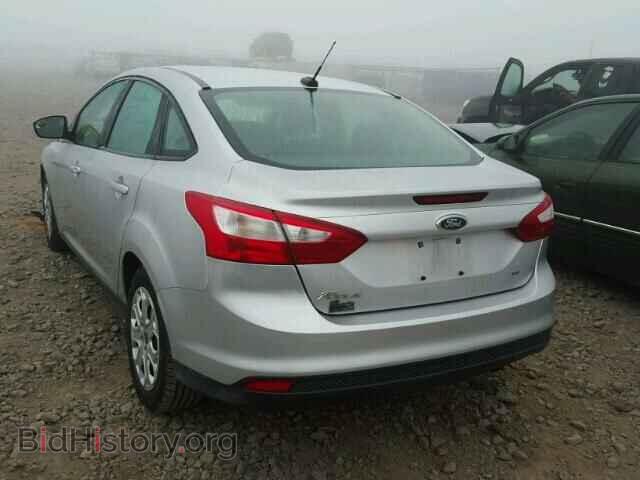 2012 FORD FOCUS - VIN: 1FAHP3F20CL307556 - Фото 3
