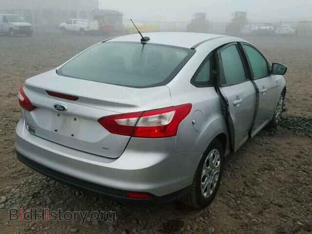 2012 FORD FOCUS - VIN: 1FAHP3F20CL307556 - Фото 4