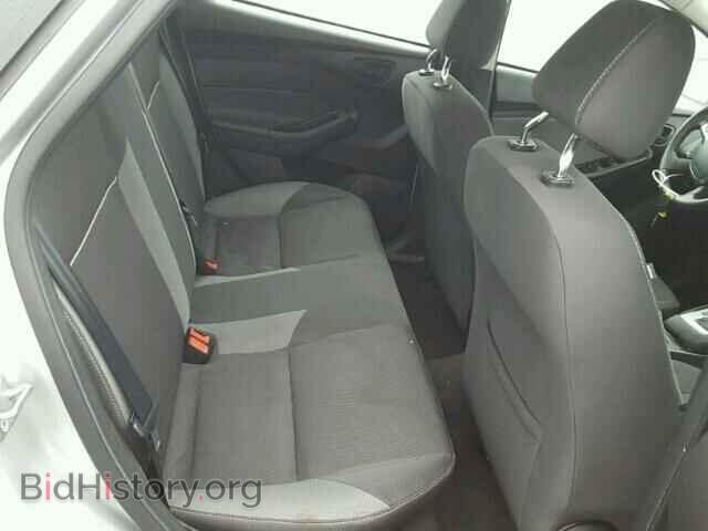 2012 FORD FOCUS - VIN: 1FAHP3F20CL307556 - Фото 6