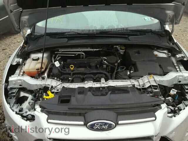 2012 FORD FOCUS - VIN: 1FAHP3F20CL307556 - Фото 7