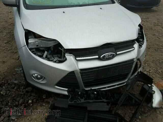 2012 FORD FOCUS - VIN: 1FAHP3F20CL307556 - Фото 9