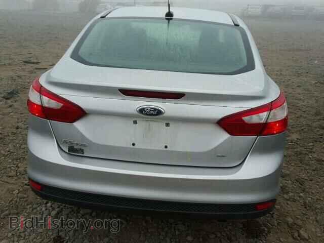 2012 FORD FOCUS - VIN: 1FAHP3F20CL307556 - Фото 10