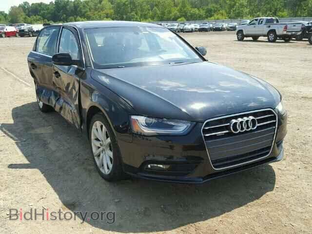 Фотография WAUFFAFL4DA050798 - AUDI A4 2013