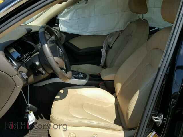 2013 AUDI A4 - VIN: WAUFFAFL4DA050798 - Фото 5