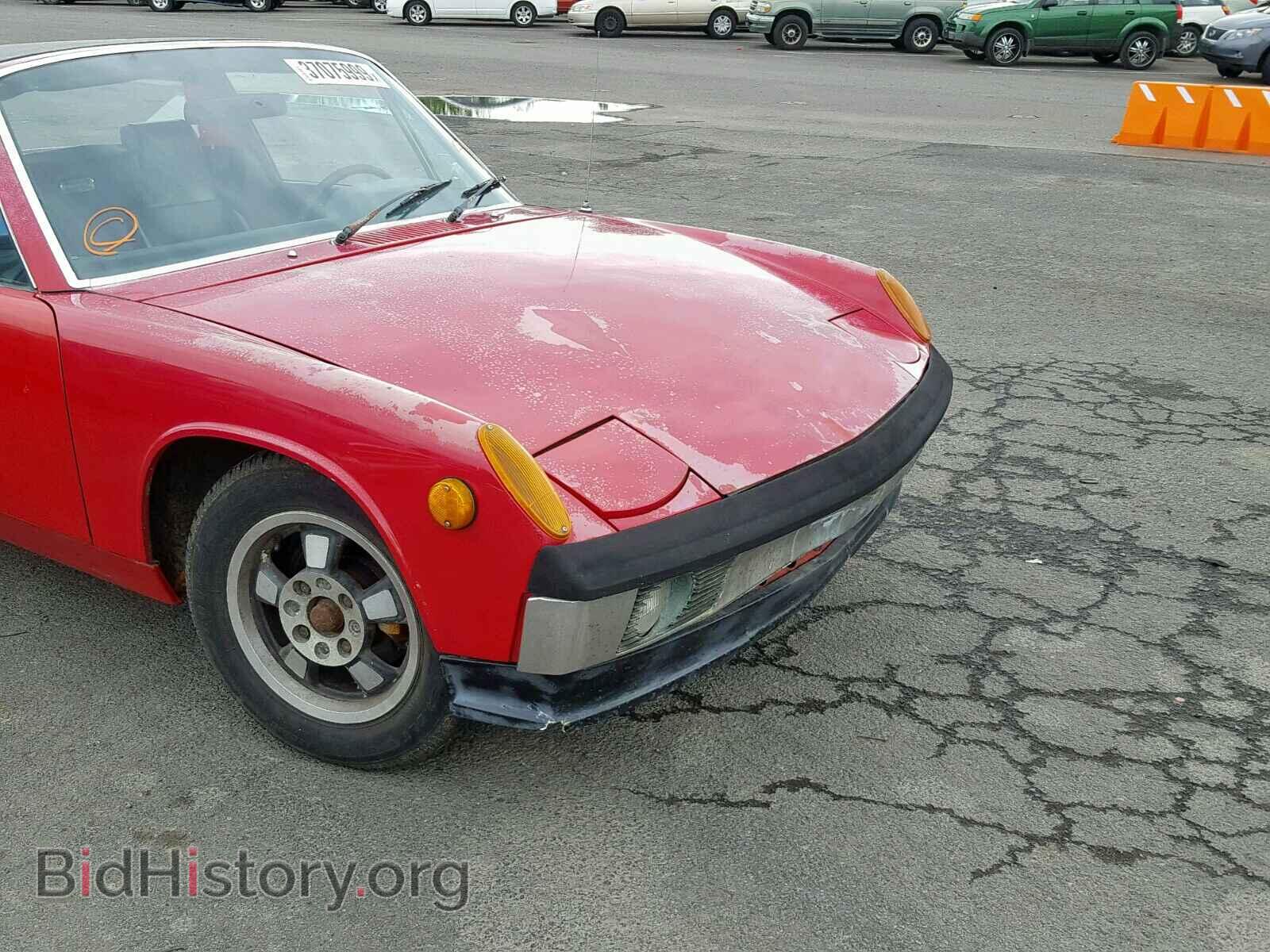 1970 PORSCHE 914 - VIN: 4702909030 - Фото 10