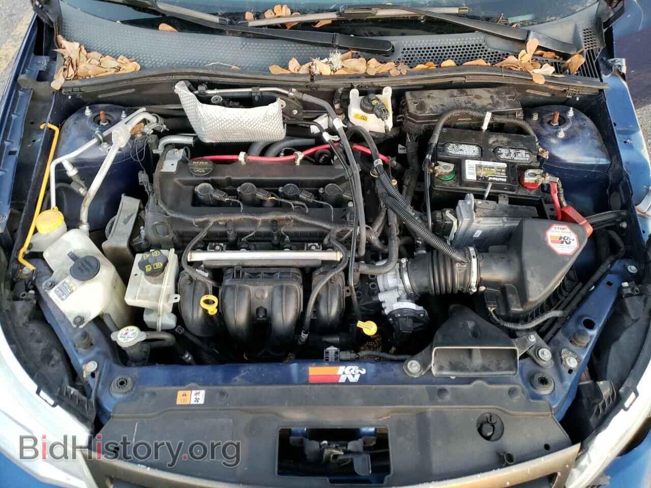 2009 FORD FOCUS - VIN: 1FAHP36N39W131748 - Фото 11