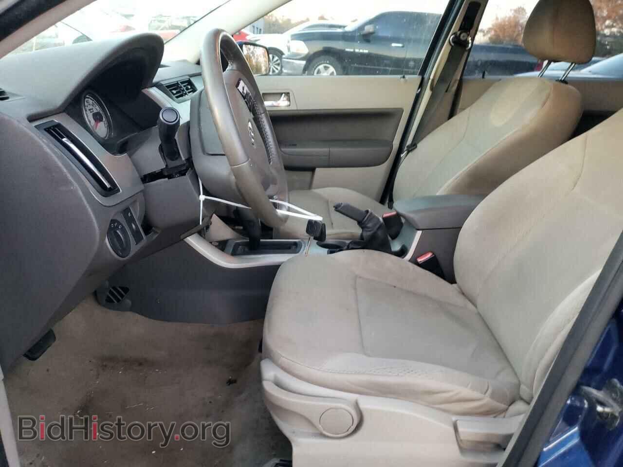 2009 FORD FOCUS - VIN: 1FAHP36N39W131748 - Фото 7