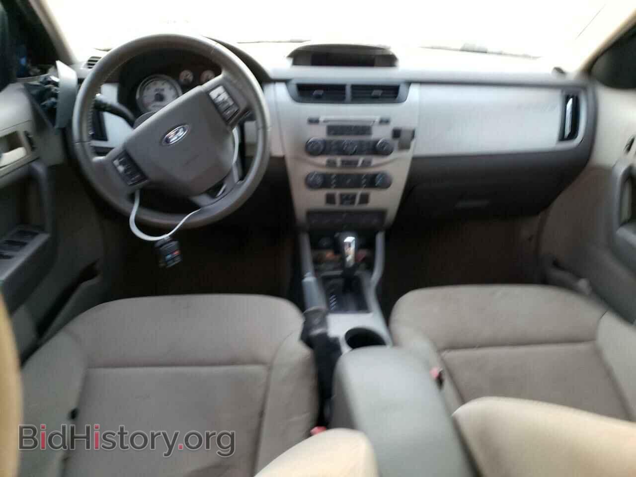 2009 FORD FOCUS - VIN: 1FAHP36N39W131748 - Фото 8