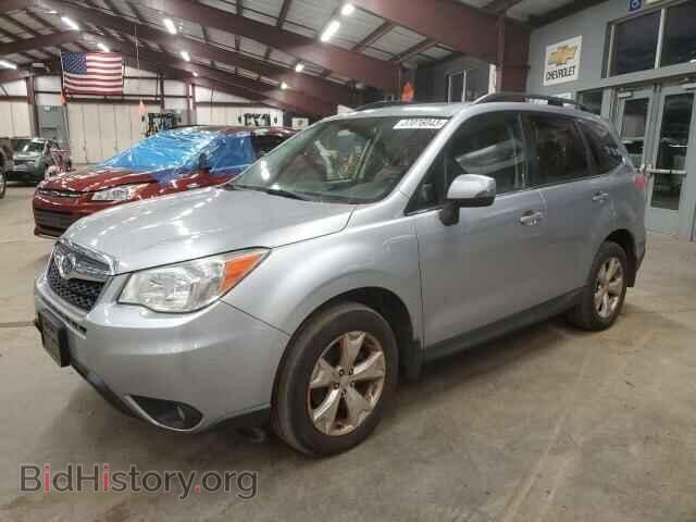 Фотография JF2SJAMC2EH493223 - SUBARU FORESTER 2014
