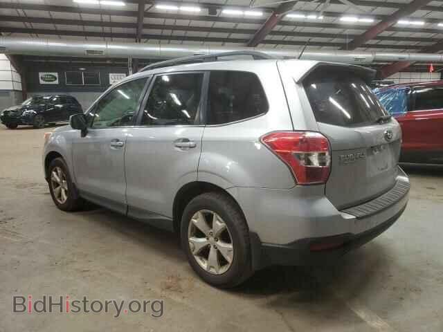 2014 SUBARU FORESTER - VIN: JF2SJAMC2EH493223 - Фото 2