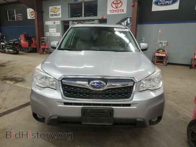 2014 SUBARU FORESTER - VIN: JF2SJAMC2EH493223 - Фото 5