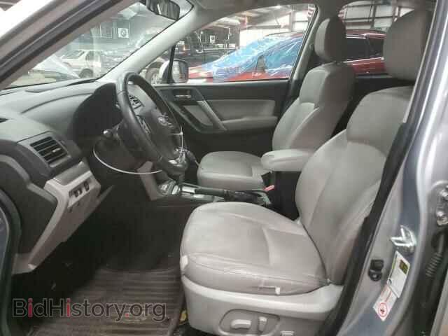 2014 SUBARU FORESTER - VIN: JF2SJAMC2EH493223 - Фото 7