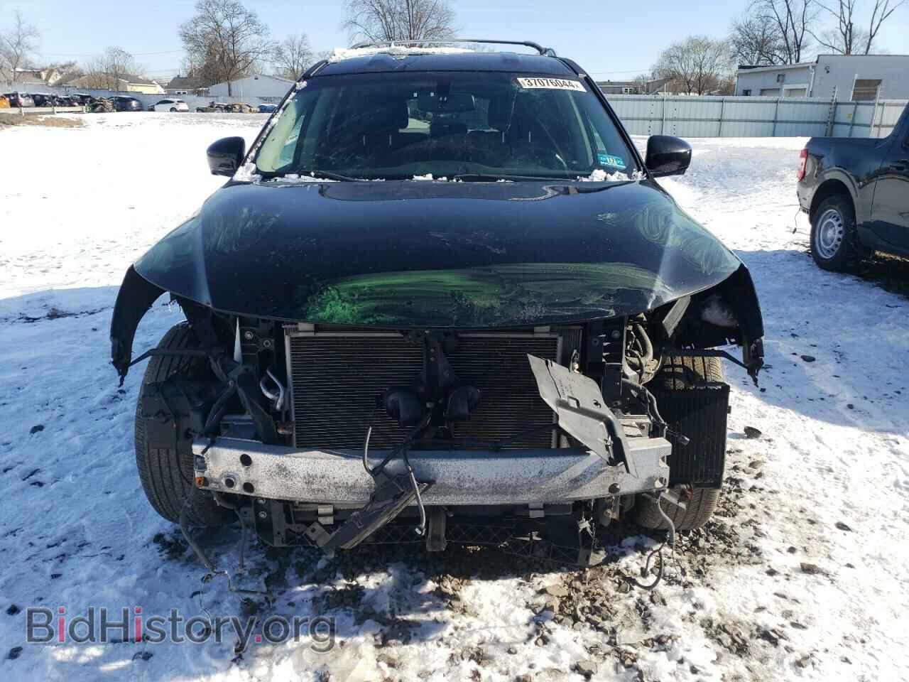 2014 NISSAN PATHFINDER - VIN: 5N1AR2MM1EC611093 - Фото 5