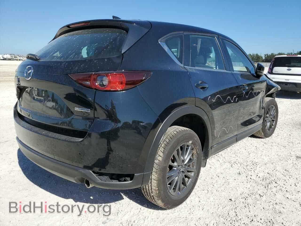 2020 MAZDA CX-5 - VIN: JM3KFBBM7L0729126 - Фото 3
