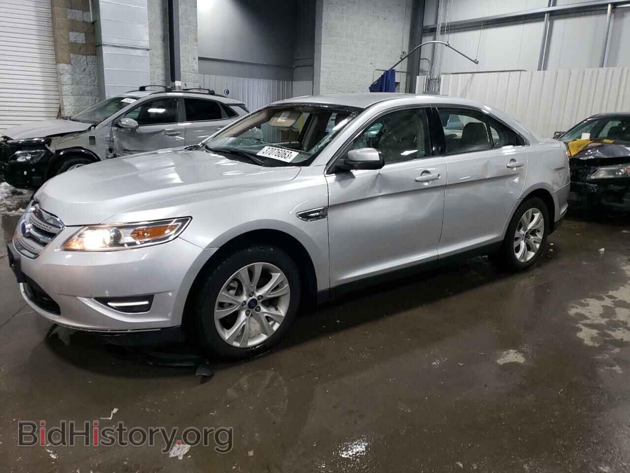 Photo 1FAHP2EW7CG135176 - FORD TAURUS 2012