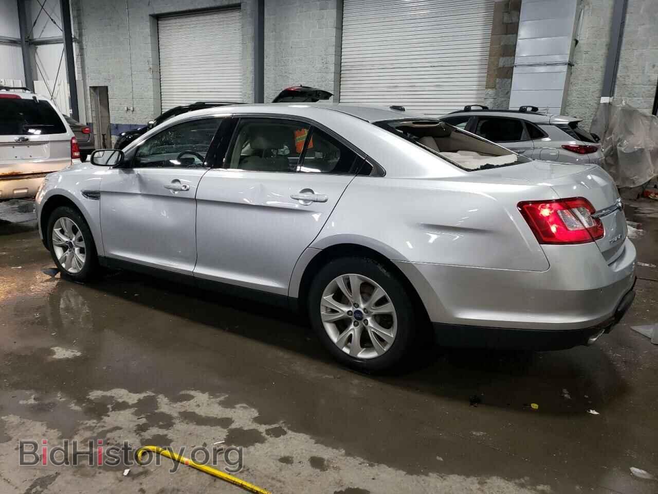 2012 FORD TAURUS - VIN: 1FAHP2EW7CG135176 - Photo 2