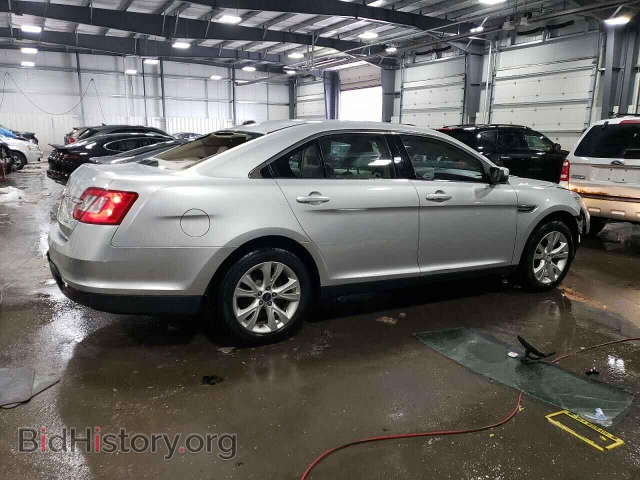 2012 FORD TAURUS - VIN: 1FAHP2EW7CG135176 - Photo 3