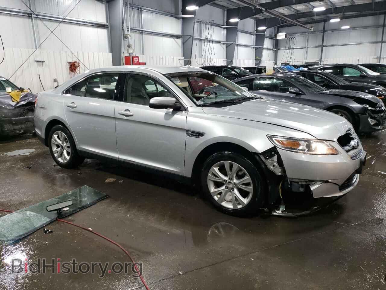 2012 FORD TAURUS - VIN: 1FAHP2EW7CG135176 - Photo 4