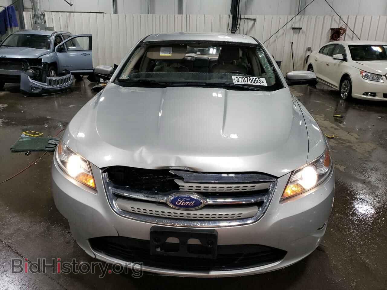 2012 FORD TAURUS - VIN: 1FAHP2EW7CG135176 - Photo 5