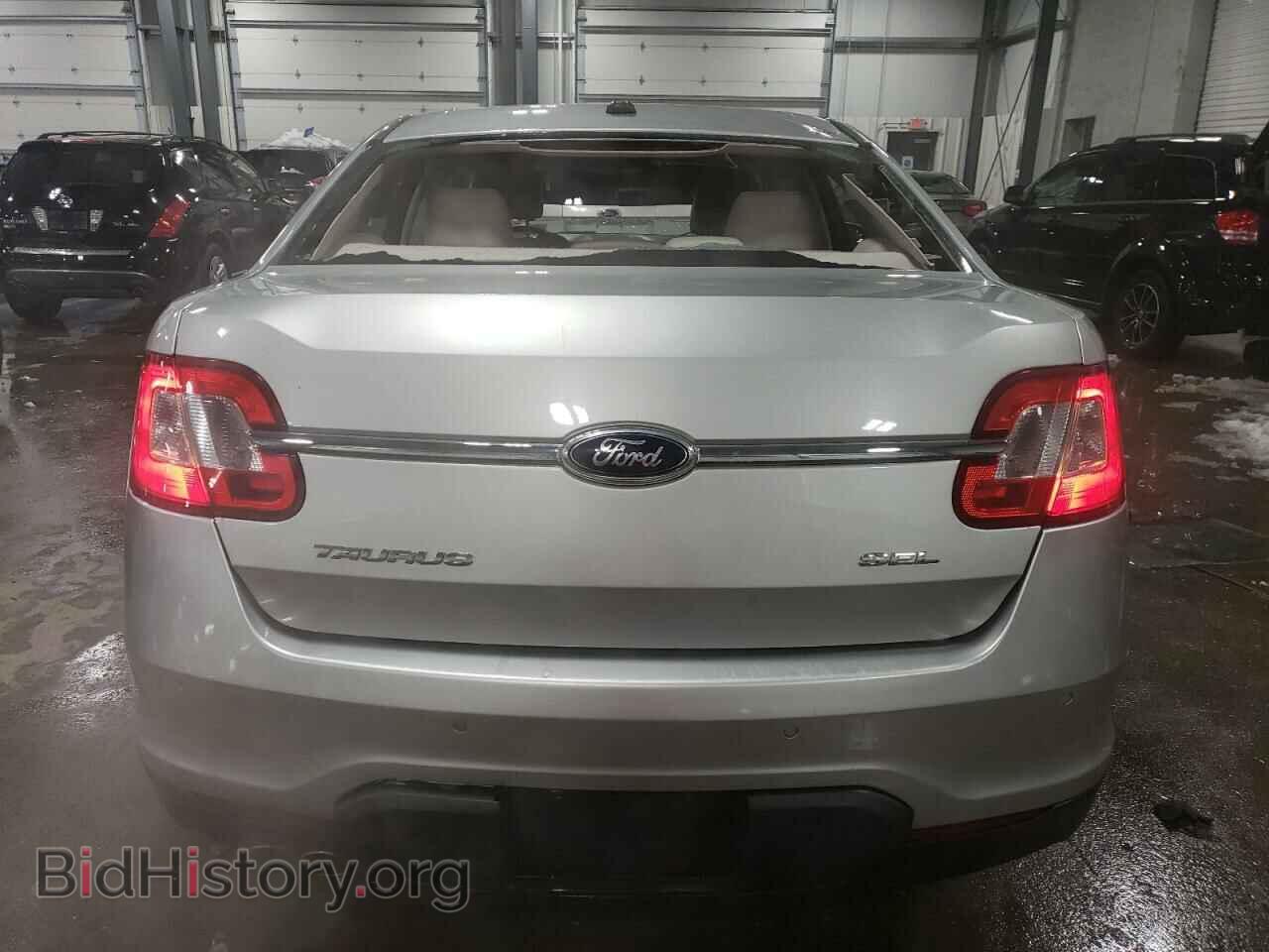 2012 FORD TAURUS - VIN: 1FAHP2EW7CG135176 - Photo 6