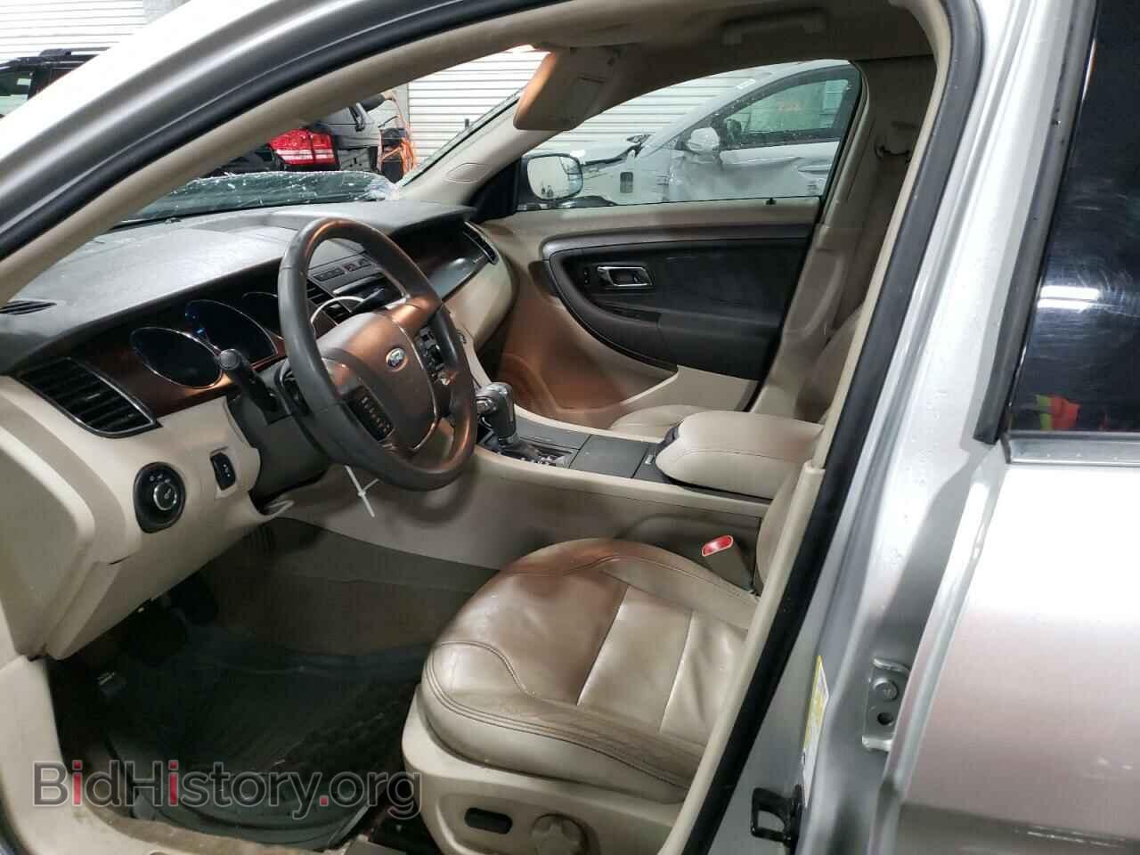 2012 FORD TAURUS - VIN: 1FAHP2EW7CG135176 - Photo 7