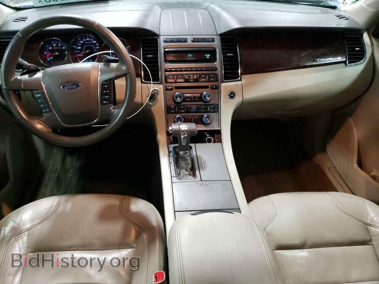 2012 FORD TAURUS - VIN: 1FAHP2EW7CG135176 - Photo 8