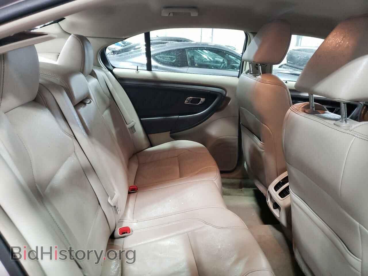 2012 FORD TAURUS - VIN: 1FAHP2EW7CG135176 - Photo 10
