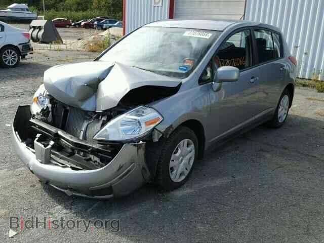 2011 NISSAN VERSA - VIN: 3N1BC1CP8BL499802 - Photo 2