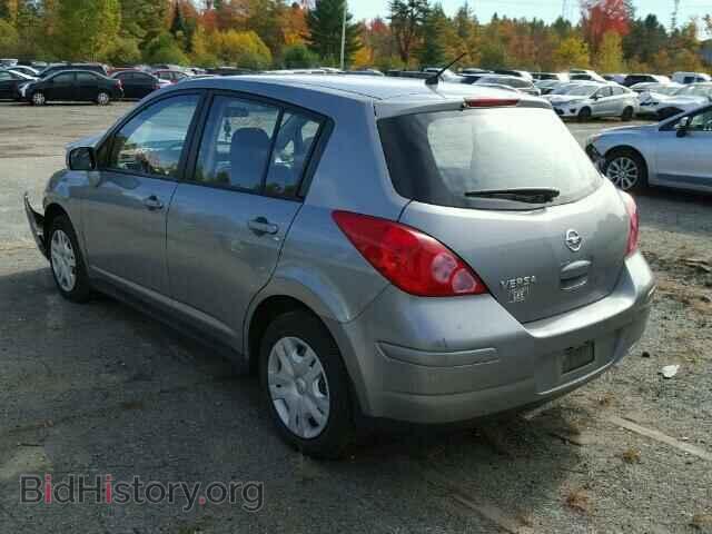 2011 NISSAN VERSA - VIN: 3N1BC1CP8BL499802 - Photo 3