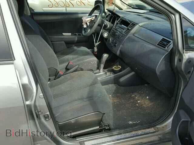 2011 NISSAN VERSA - VIN: 3N1BC1CP8BL499802 - Photo 5