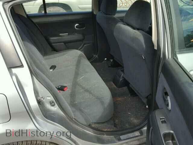 2011 NISSAN VERSA - VIN: 3N1BC1CP8BL499802 - Photo 6