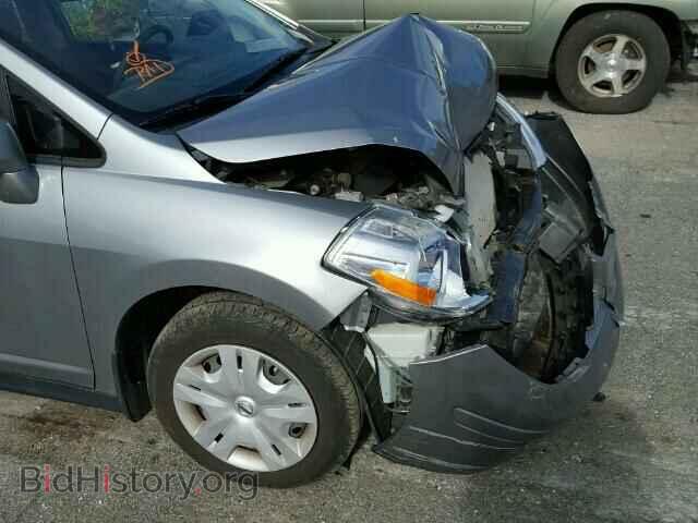 2011 NISSAN VERSA - VIN: 3N1BC1CP8BL499802 - Photo 9