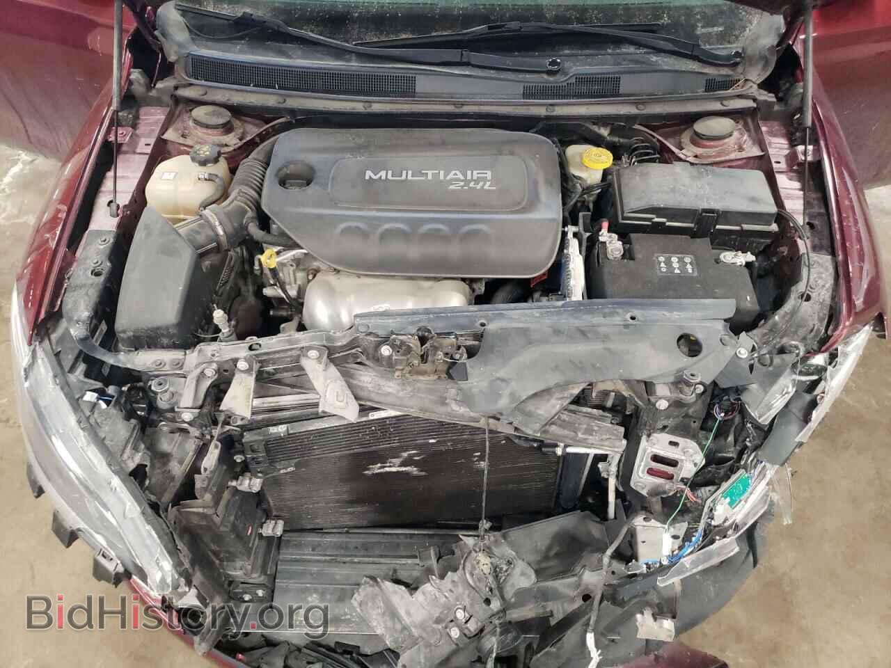 2016 CHRYSLER 200 - VIN: 1C3CCCAB6GN159659 - Фото 7