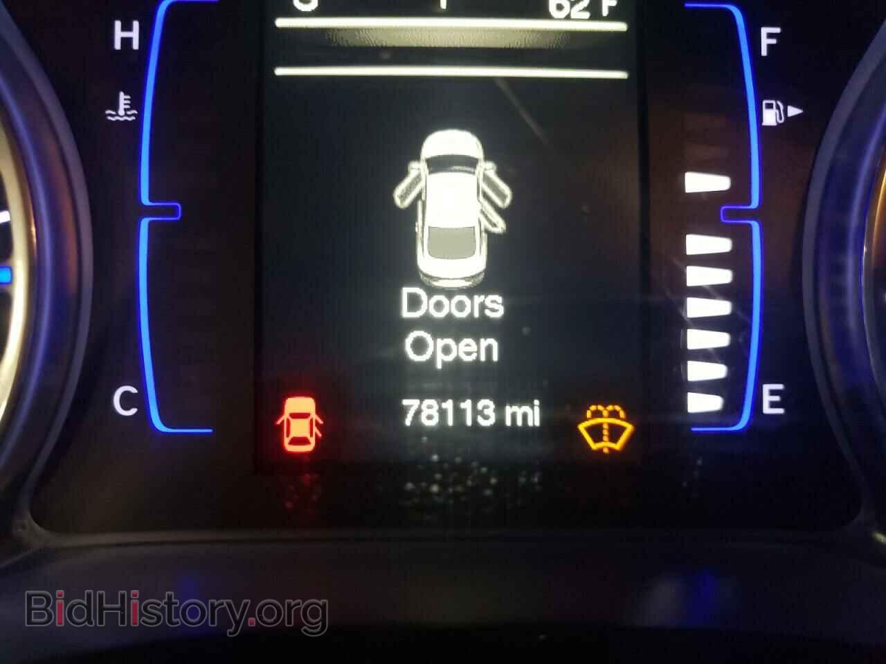 2016 CHRYSLER 200 - VIN: 1C3CCCAB6GN159659 - Фото 8