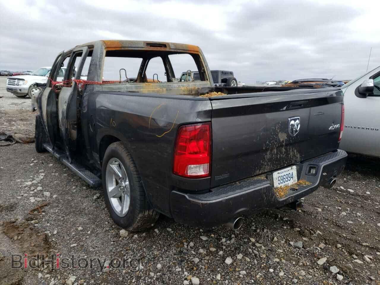 2014 RAM 1500 - VIN: 3C6RR7KT3EG210454 - Фото 2