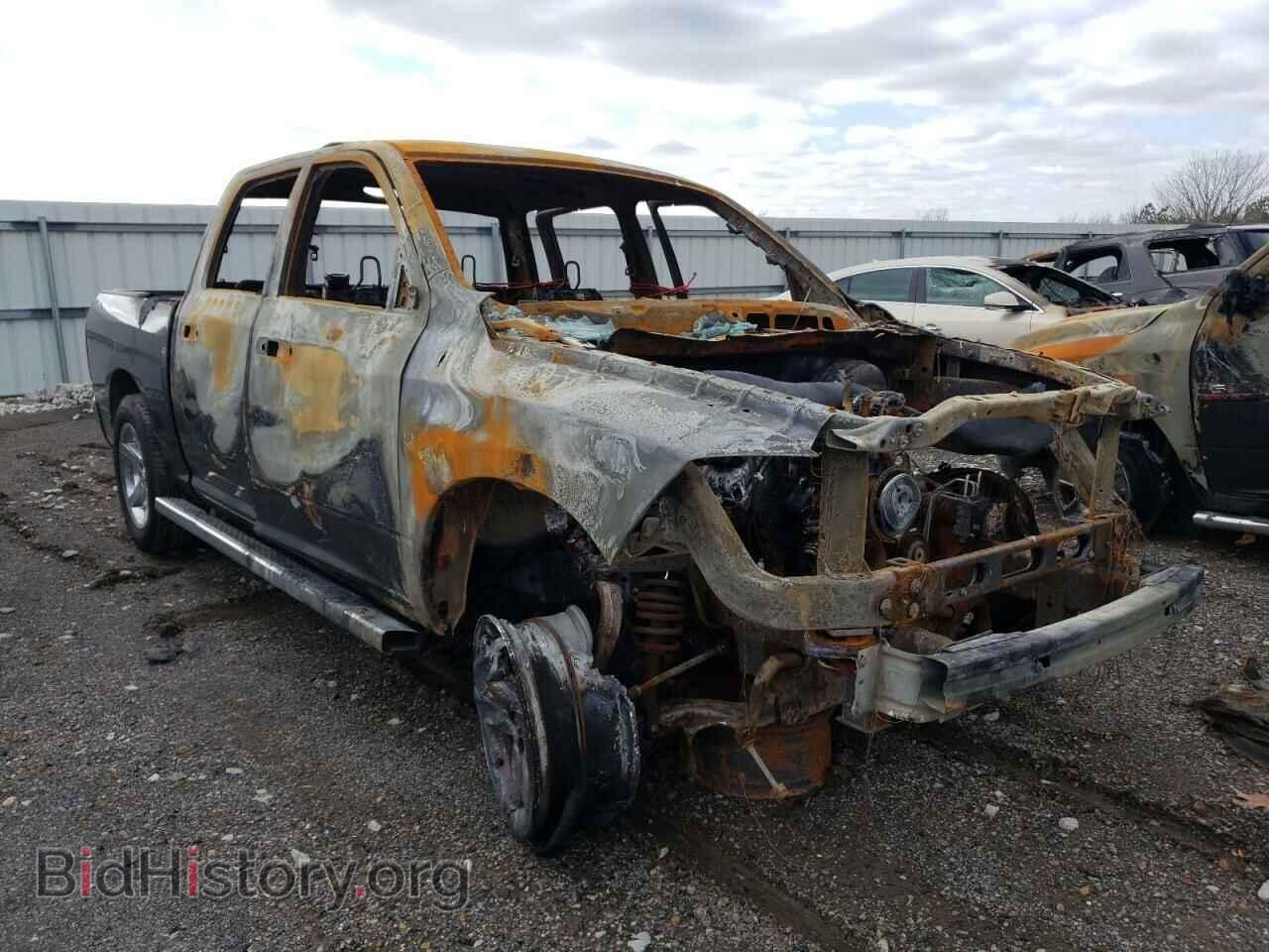 2014 RAM 1500 - VIN: 3C6RR7KT3EG210454 - Фото 4