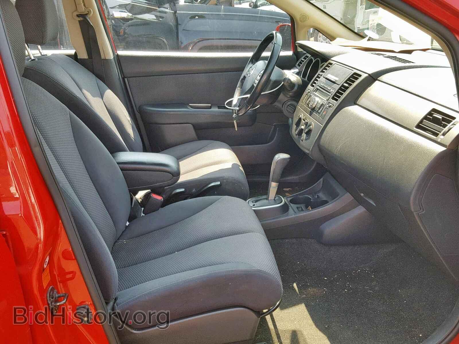 2007 NISSAN VERSA - VIN: 3N1BC13E77L433134 - Фото 5