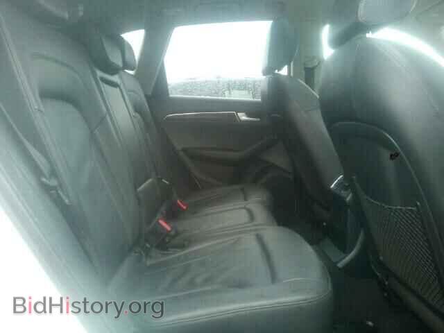 2012 AUDI Q5 - VIN: WA1DKAFP9CA005423 - Фото 6