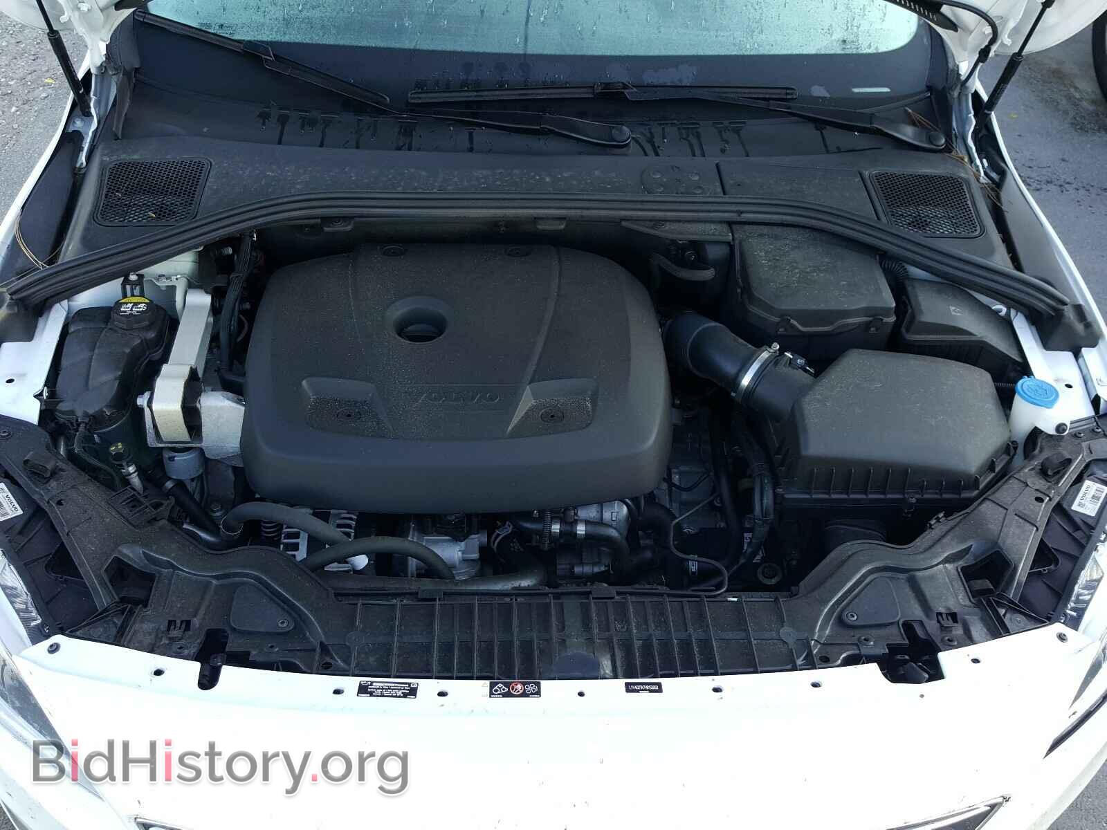 2017 VOLVO S60 - VIN: LYV402TK7HB153063 - Фото 7