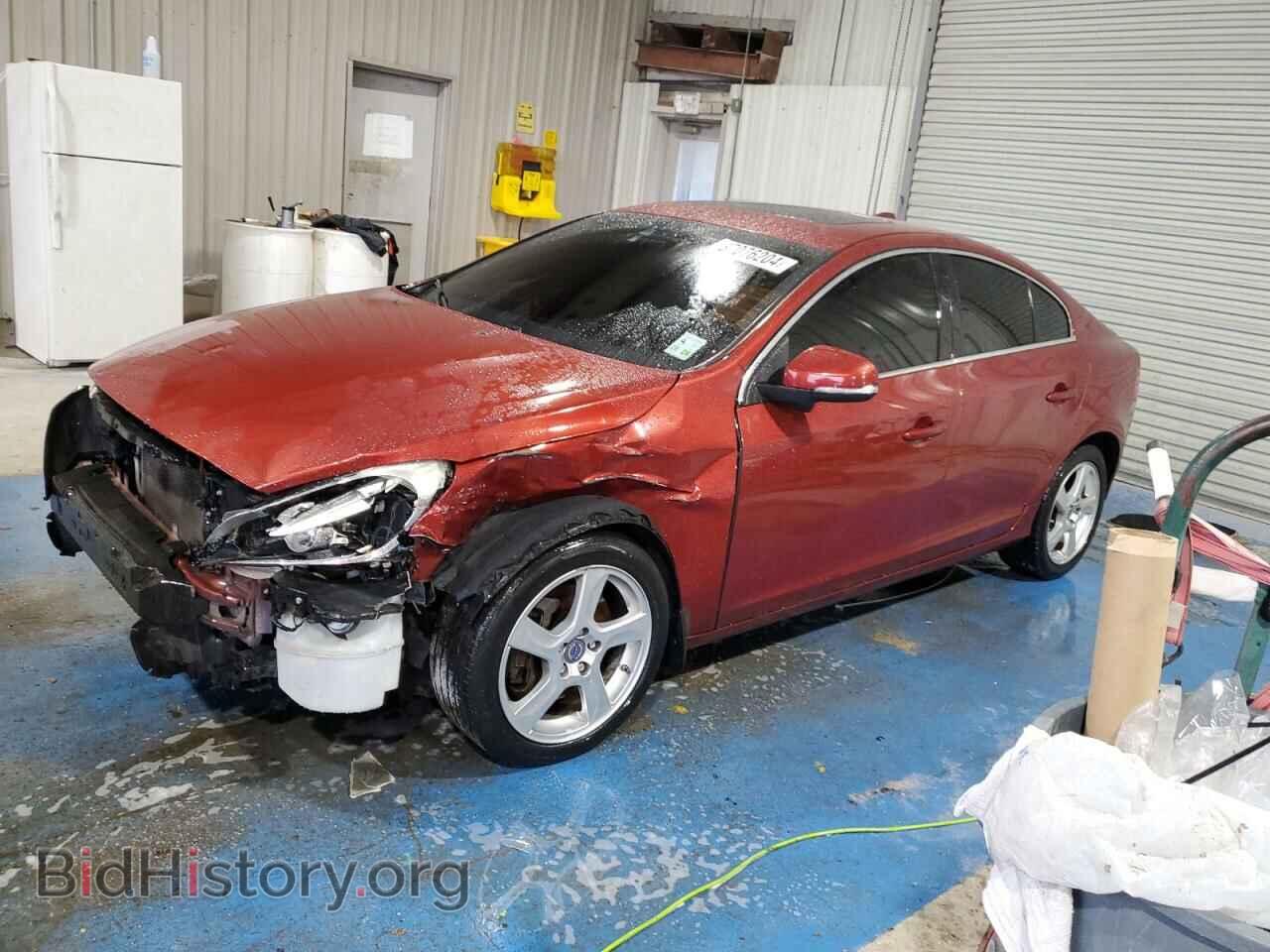 Photo YV1622FSXC2116737 - VOLVO S60 2012
